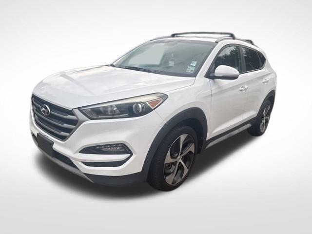 2018 Hyundai Tucson Sport