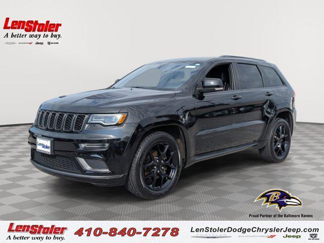2019 Jeep Grand Cherokee Limited X 4x4