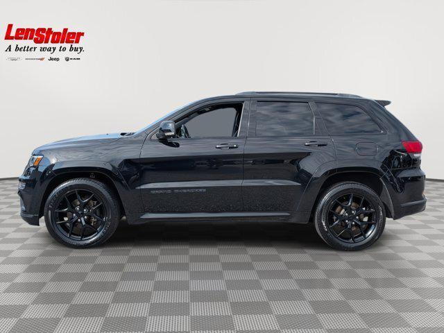2019 Jeep Grand Cherokee Limited X 4x4