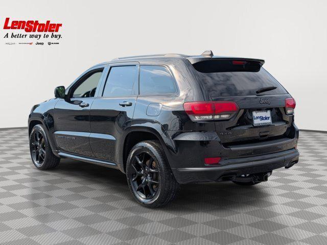 2019 Jeep Grand Cherokee Limited X 4x4