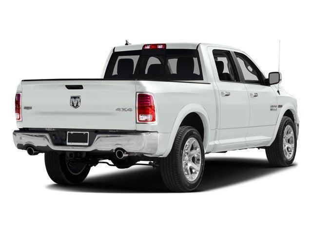 2017 RAM 1500 Laramie Crew Cab 4x4 57 Box