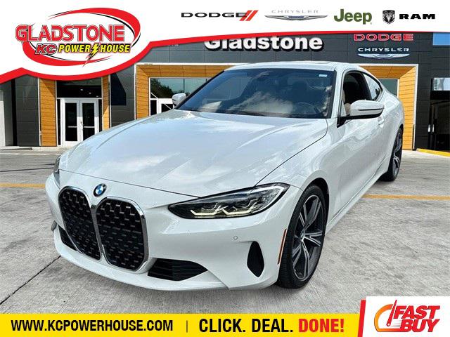 2021 BMW 430i xDrive