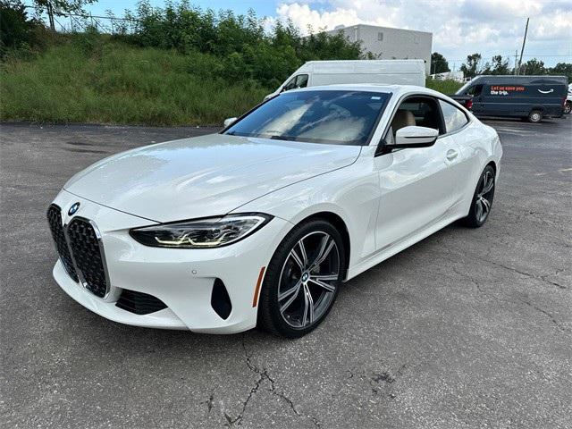 2021 BMW 430i xDrive