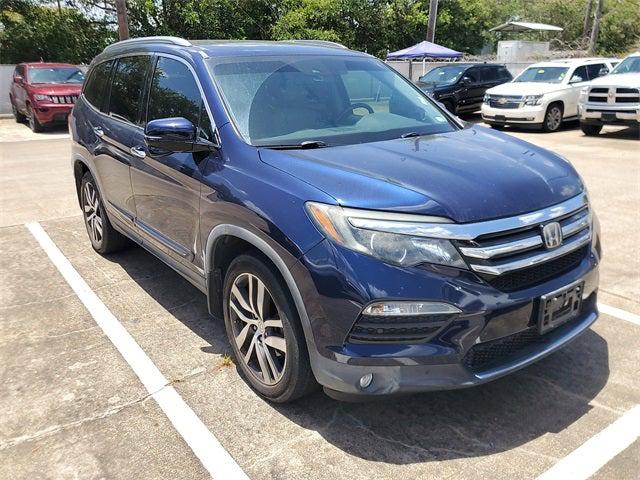 2017 Honda Pilot Touring
