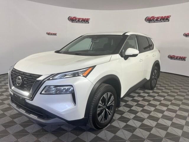 2021 Nissan Rogue SV Intelligent AWD