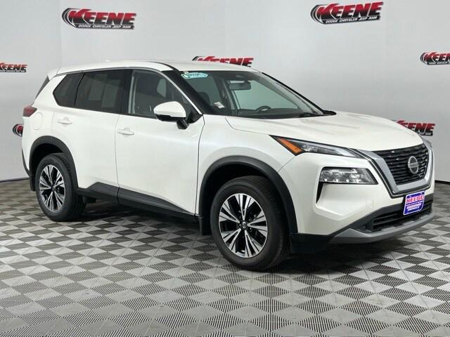 2021 Nissan Rogue SV Intelligent AWD