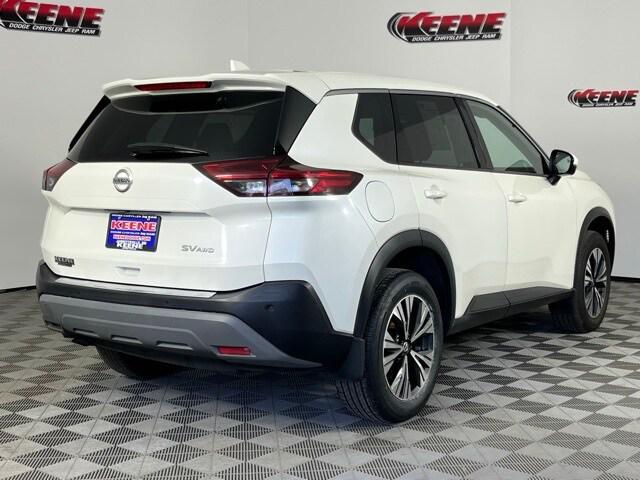 2021 Nissan Rogue SV Intelligent AWD