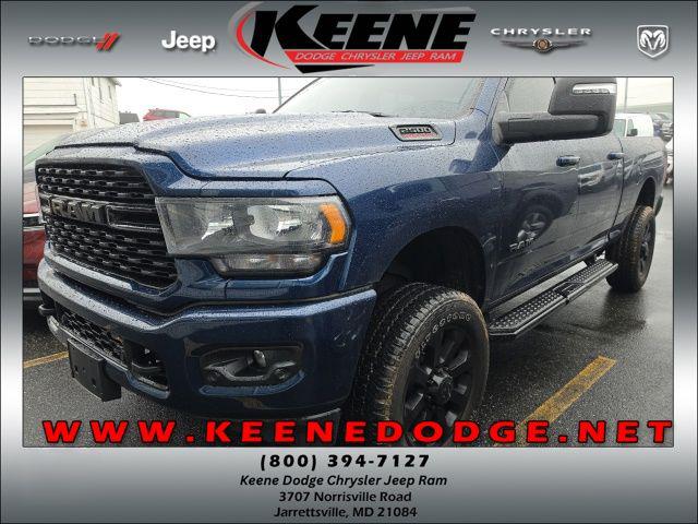 2024 RAM 2500 Big Horn Crew Cab 4x4 64 Box 2024 RAM 2500 Big Horn Crew Cab 4x4 64 Box