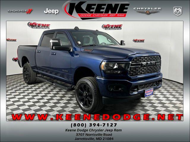 2024 RAM 2500 Big Horn Crew Cab 4x4 64 Box