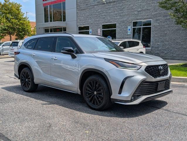 2024 Toyota Highlander XSE