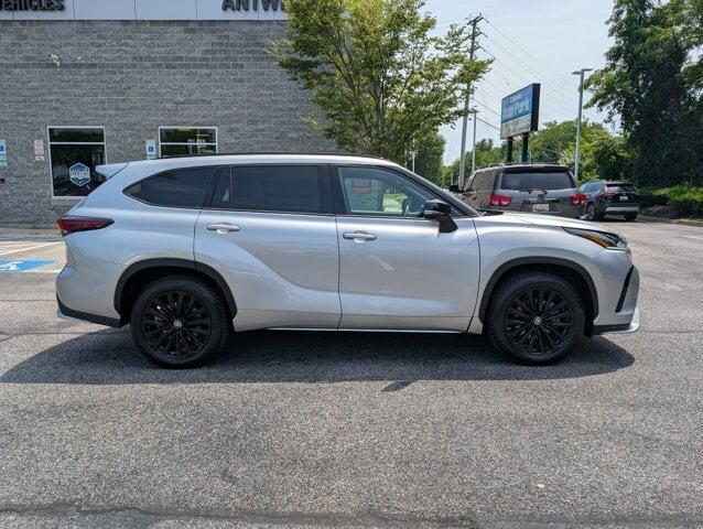 2024 Toyota Highlander XSE