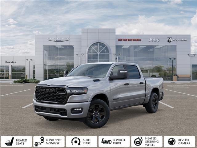 2025 RAM Ram 1500 RAM 1500 BIG HORN CREW CAB 4X4 57 BOX 2025 RAM Ram 1500 RAM 1500 BIG HORN CREW CAB 4X4 57 BOX