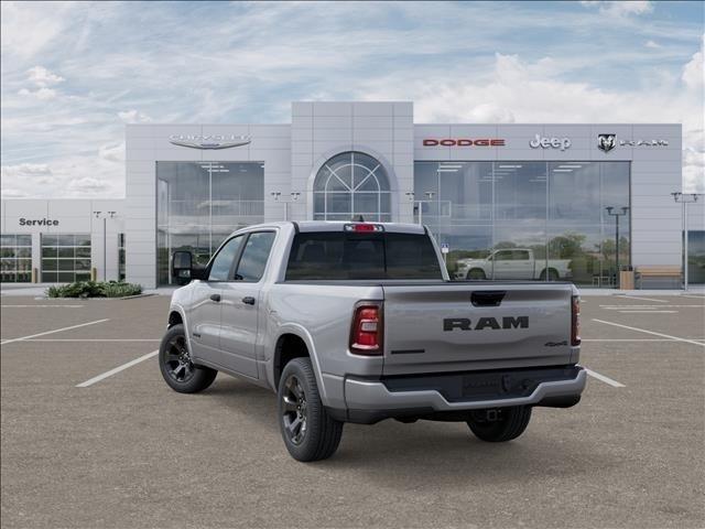 2025 RAM Ram 1500 RAM 1500 BIG HORN CREW CAB 4X4 57 BOX 2025 RAM Ram 1500 RAM 1500 BIG HORN CREW CAB 4X4 57 BOX