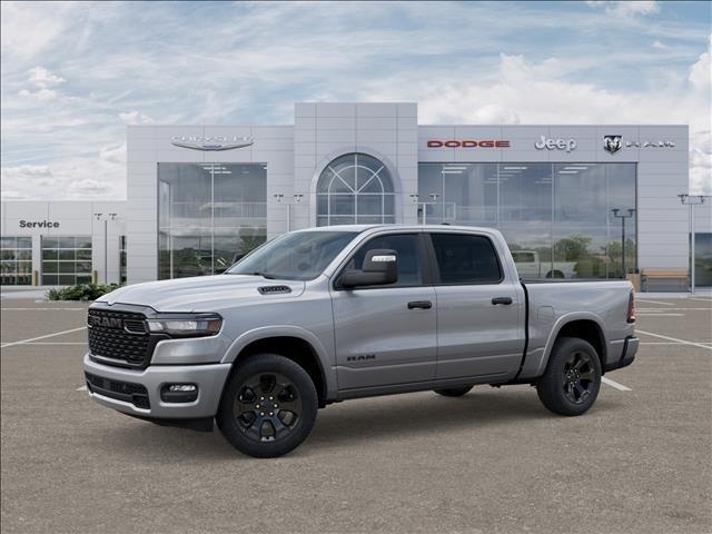 2025 RAM Ram 1500 RAM 1500 BIG HORN CREW CAB 4X4 57 BOX 2025 RAM Ram 1500 RAM 1500 BIG HORN CREW CAB 4X4 57 BOX