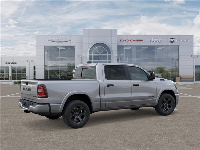 2025 RAM Ram 1500 RAM 1500 BIG HORN CREW CAB 4X4 57 BOX 2025 RAM Ram 1500 RAM 1500 BIG HORN CREW CAB 4X4 57 BOX