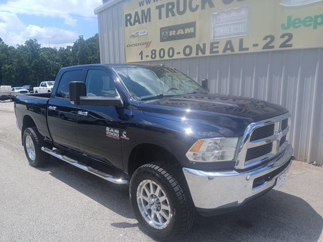 2014 RAM 2500 SLT
