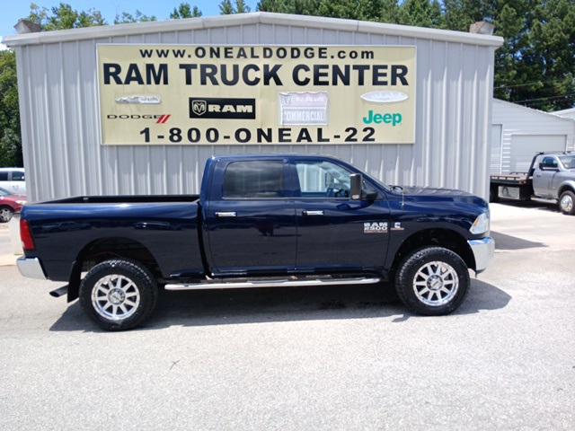 2014 RAM 2500 SLT