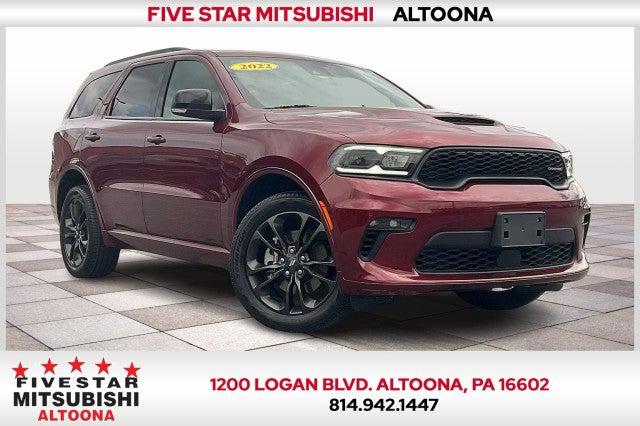 2022 Dodge Durango GT Plus AWD