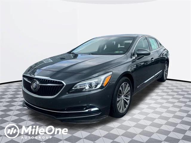 2017 Buick LaCrosse Premium