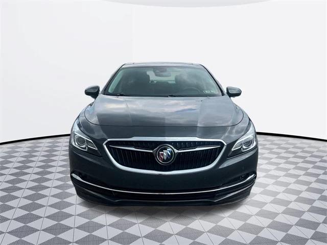 2017 Buick LaCrosse Premium