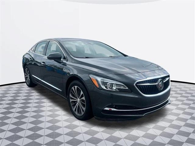 2017 Buick LaCrosse Premium
