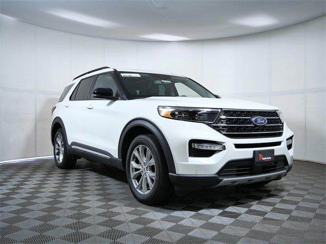 2023 Ford Explorer XLT 2023 Ford Explorer XLT