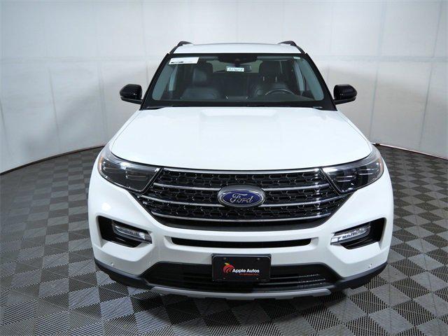 2023 Ford Explorer XLT 2023 Ford Explorer XLT