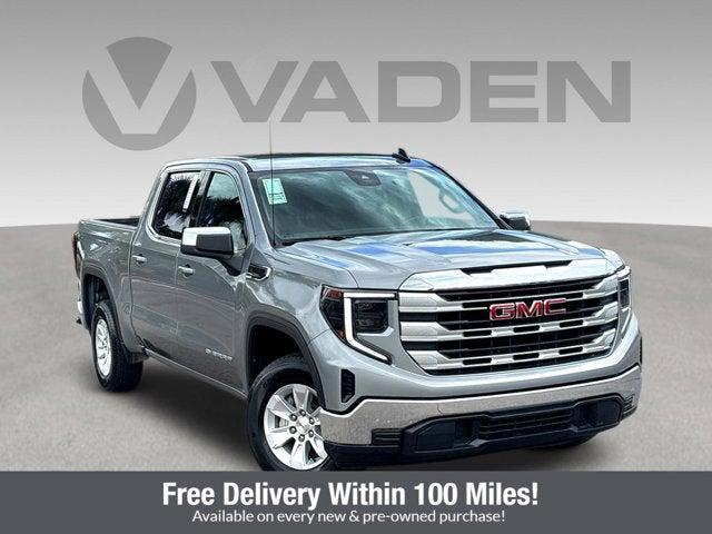 2024 GMC Sierra 1500 2WD Crew Cab Short Box SLE