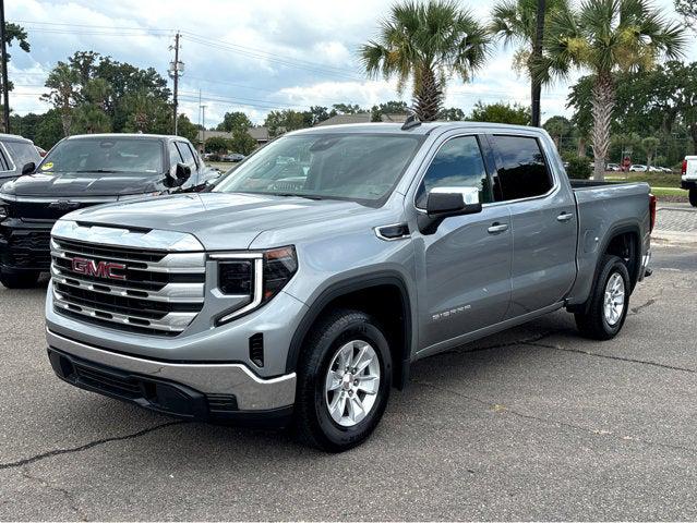 2024 GMC Sierra 1500 2WD Crew Cab Short Box SLE