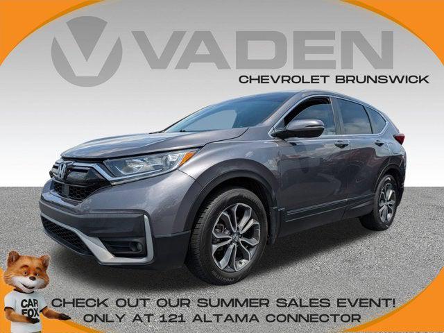 2021 Honda CR-V 2WD EX-L