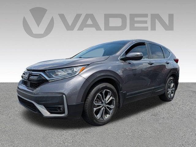 2021 Honda CR-V 2WD EX-L
