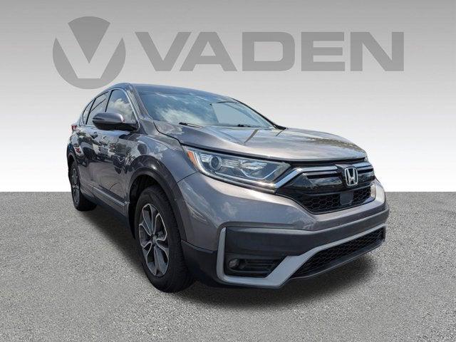 2021 Honda CR-V 2WD EX-L
