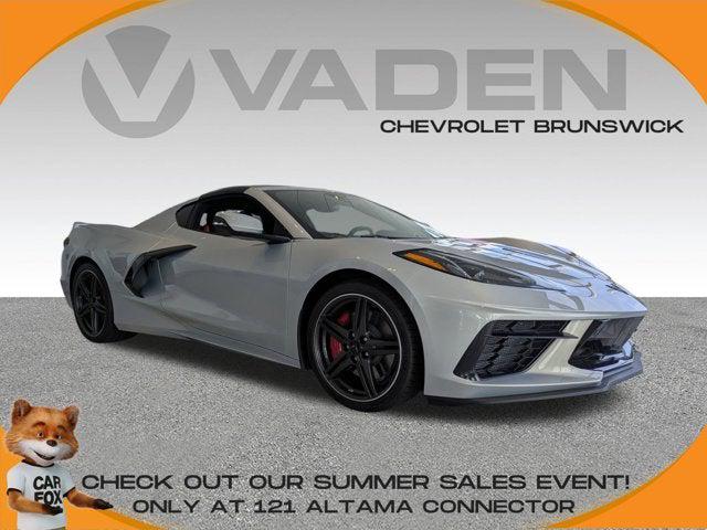 2024 Chevrolet Corvette Stingray RWD Coupe 3LT