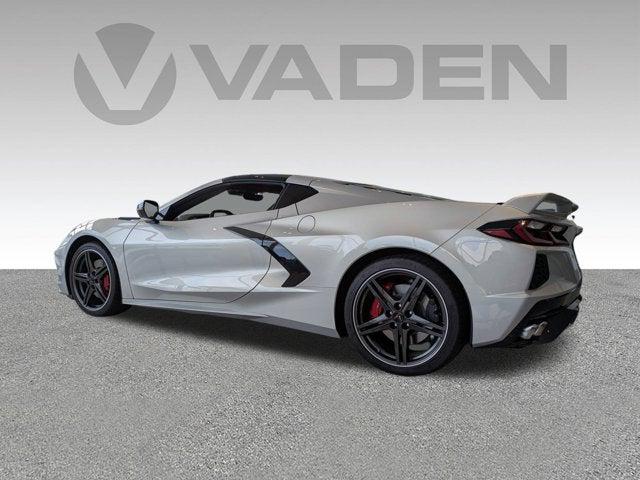 2024 Chevrolet Corvette Stingray RWD Coupe 3LT