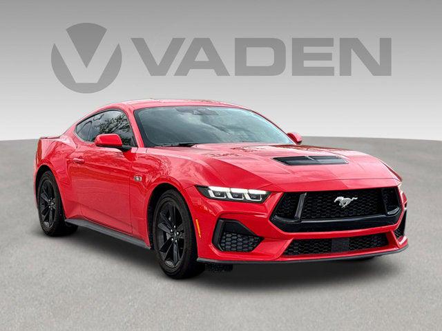 2024 Ford Mustang GT Fastback