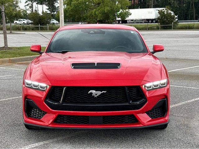2024 Ford Mustang GT Fastback