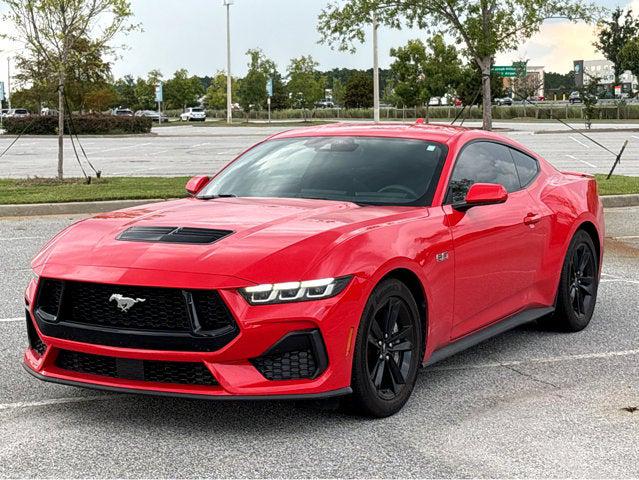 2024 Ford Mustang GT Fastback