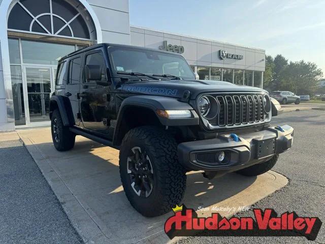 2025 Jeep Wrangler 4xe Rubicon 4xe