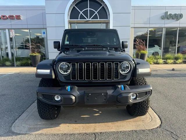 2025 Jeep Wrangler 4xe Rubicon 4xe