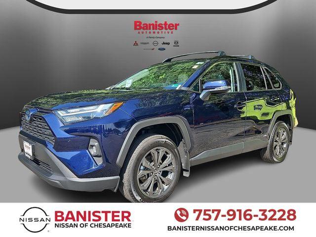 2024 Toyota RAV4 Hybrid XLE Premium