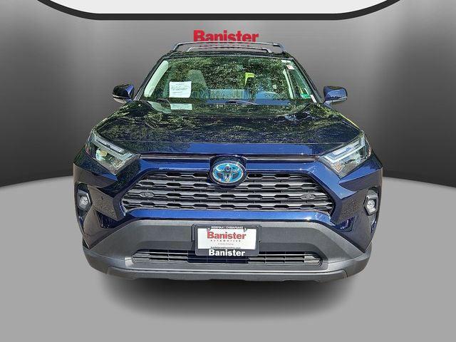 2024 Toyota RAV4 Hybrid XLE Premium