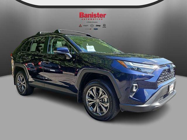 2024 Toyota RAV4 Hybrid XLE Premium