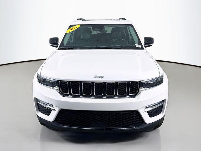 2022 Jeep Grand Cherokee Limited 4x4