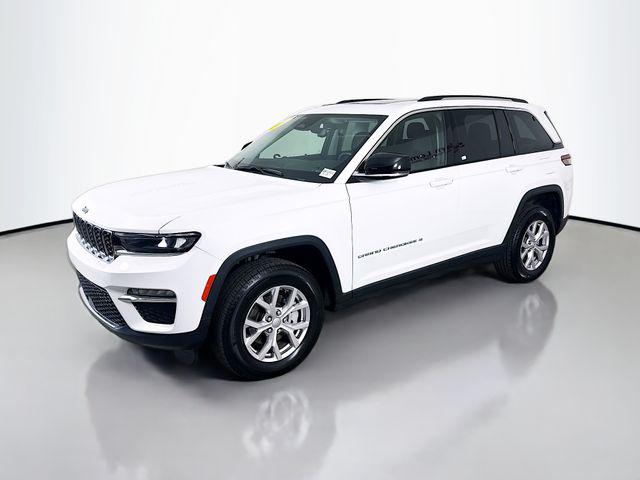 2022 Jeep Grand Cherokee Limited 4x4