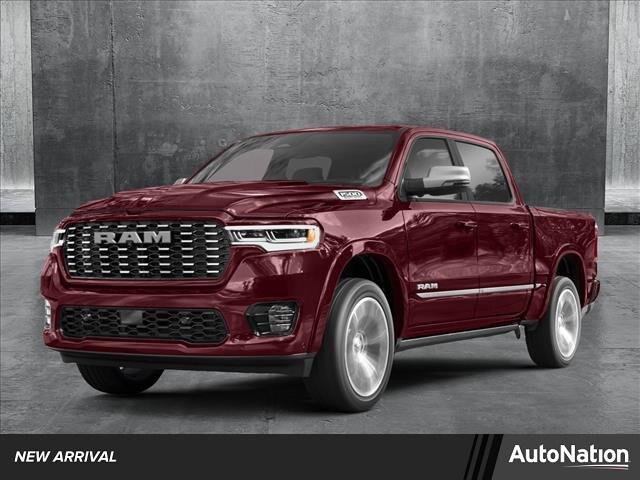 2025 RAM Ram 1500 RAM 1500 LONE STAR CREW CAB 4X4 57 BOX