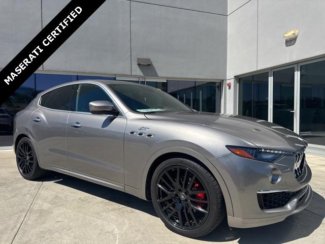 2022 Maserati Levante GT