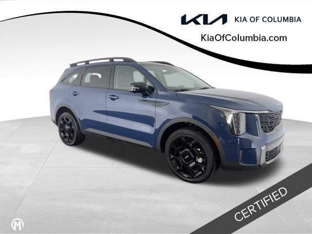 2024 Kia Sorento X-Line SX