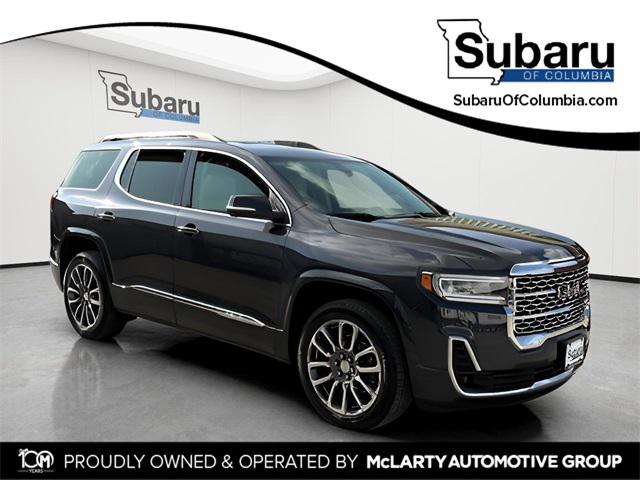 2022 GMC Acadia AWD Denali