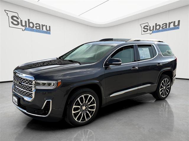 2022 GMC Acadia AWD Denali