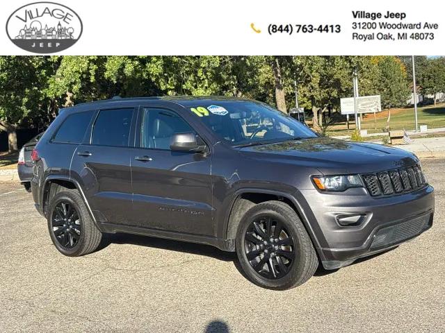 2019 Jeep Grand Cherokee Altitude 4x4